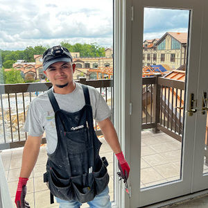 Meet your Posher, Eliud